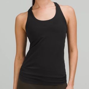 Lululemon tank top size 4